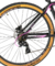 Imagen de Venzo Frida Belle 2025 Rodado 29 full Shimano 21v frenos a disco hidraulicos