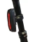 Luz Led Roja Bicicleta Recargable Usb Trasera Van Halen en internet