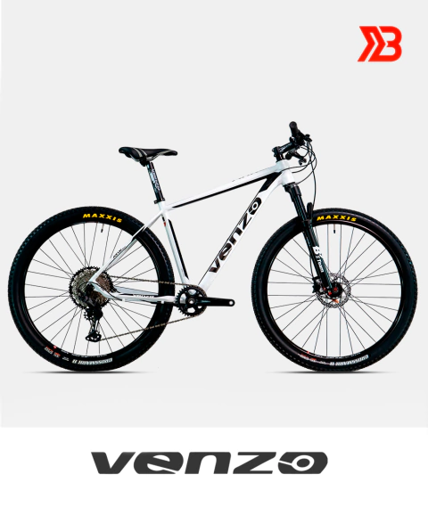 VENZO ATIX TEAM RODADO 29 1x12 XT HORQUILLA DE AIRE - comprar online