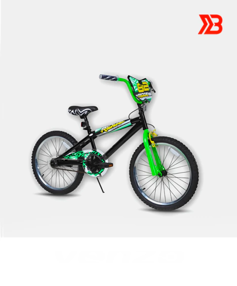 BICICLETA INFANTIL RODADO 20 FRENOS CONTRA PEDAL - comprar online