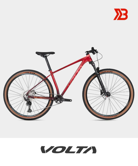 BICICLETA VOLTA SVEL EXPERT RODADO 29 SHIMANO DEOREx12 - comprar online
