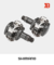 Pedales Shimano Automatico M505 Sistema Spd Con Trabas
