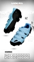 Zapatilla Volta MTB Triple Velcro - Bertolina Bikes