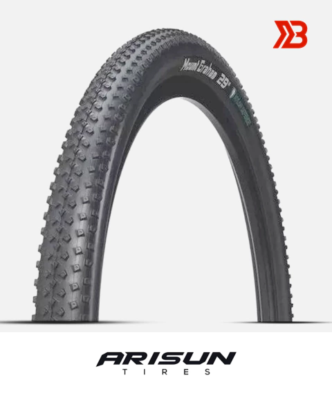 Cubierta Mtb Arisun Mount Graham Rodado 29x2.20 Alambre - comprar online