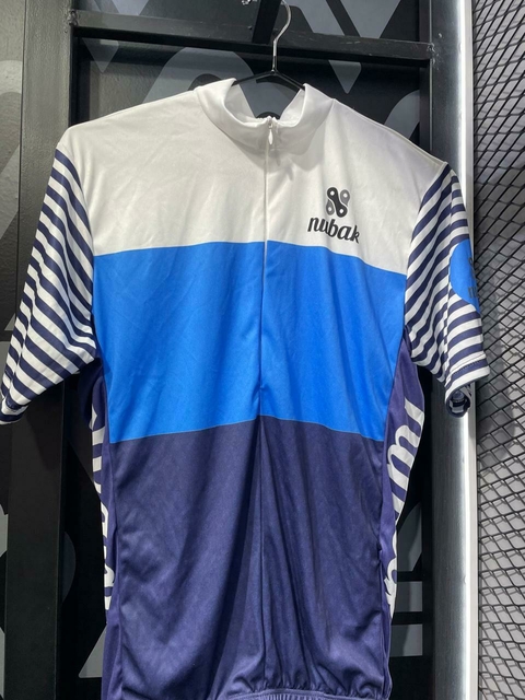 JERSEY NUBLAX CICLISMO (LIQUIDACION!)