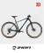 BICICLETA DE CARBONO RODADO 29 ZION DIABLO 12v SHIMANO