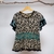 TOP RAPSODIA Talle XS