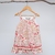 VESTIDO LITTLE AKIABARA Talle 2