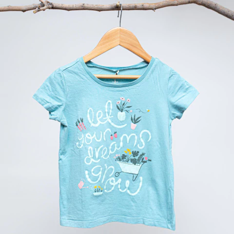 REMERA CARTERS Talle 5