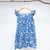 VESTIDO RO´S GARDEN Talle 4 OUTLET en internet