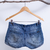 SHORT INVERSA Talle 23 OUTLET en internet