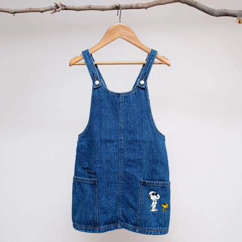 JARDINERA ZARA Talle 4