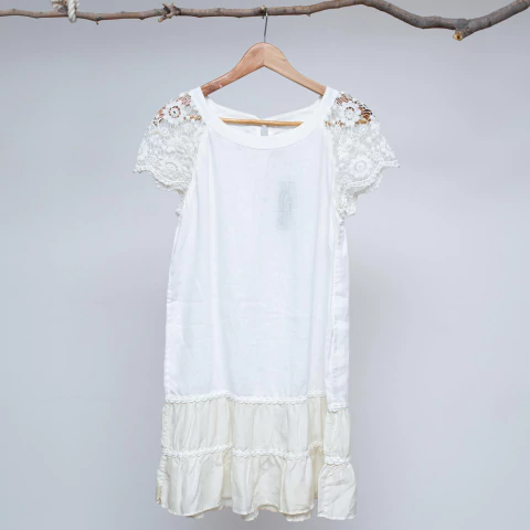 VESTIDO 120% HNO Talle S