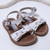 ZAPATO MIMO Talle 18 OUTLET