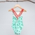 TRAJE DE BAÑO CAT & JACK Talle 4 OUTLET en internet