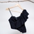 TOP ZARA Talle M