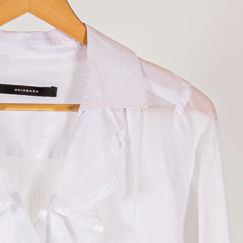 CAMISA AKIABARA Talle 2 OUTLET