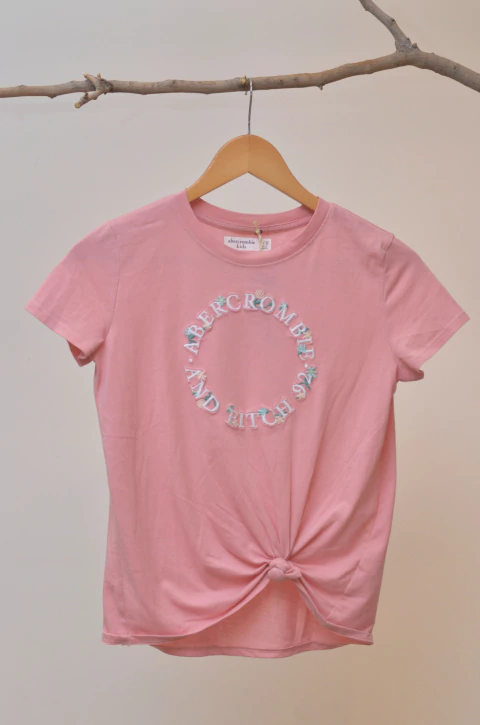 REMERA ABERCROMBIE Talle 12