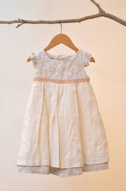 VESTIDO TIZZAS Talle 5