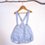 JARDINERA PILI CARRERA Talle 12-18 MESES LUXURY