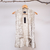CHALECO MARIANA LOPEZ Talle S OUTLET