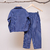 PIJAMA BRIT'S Talle 8 - OTRA VUELTA