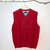 CHALECO TOMMY HILFIGER Talle L