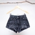 SHORT ZARA Talle 12 - comprar online