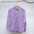 CAMISA ZARA Talle 14 - comprar online