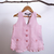 CHALECO LITTLE AKIABARA Talle 6 NUEVO