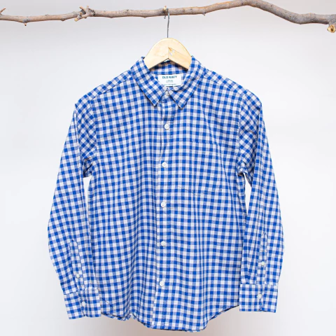 CAMISA OLD NAVY Talle 10 - comprar online
