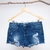 SHORT OPPOSITE Talle 42 - comprar online