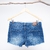 SHORT OPPOSITE Talle 42 - OTRA VUELTA