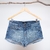 SHORT TUCCI Talle S - comprar online