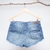 SHORT TUCCI Talle S - OTRA VUELTA