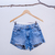 SHORT ZARA Talle 12