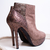 ZAPATO FOREVER XXI Talle en internet