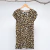 VESTIDO PUNTO CRUZ Talle S