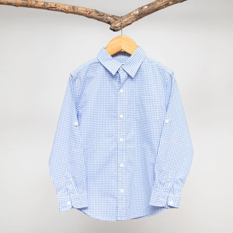 CAMISA JANIE AND JACK Talle 5 - comprar online