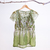 TOP INDIASTYLE Talle M - OTRA VUELTA