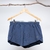 SHORT NEW BALANCE Talle 30 OUTLET - comprar online