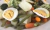 Ensalada de Vegetales Hervidos