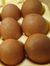 Huevos de Granja por MEDIA Docena