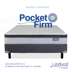 Imagen de Colchón Pocket Firm - 180 x 200 INDUCOL