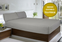 Imagen de Sábana ajustable COLOR - King