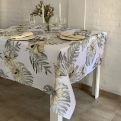 Mantel DECORINTER - JACQUARD Impermeable Antimanchas