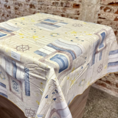 Mantel Ecocuero IBERICO - 140X200 mts - comprar online