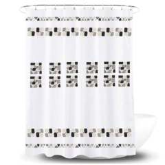 Imagen de Cortina Baño INTIMITY ESTAMPA