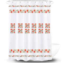 Cortina Baño INTIMITY ESTAMPA - comprar online