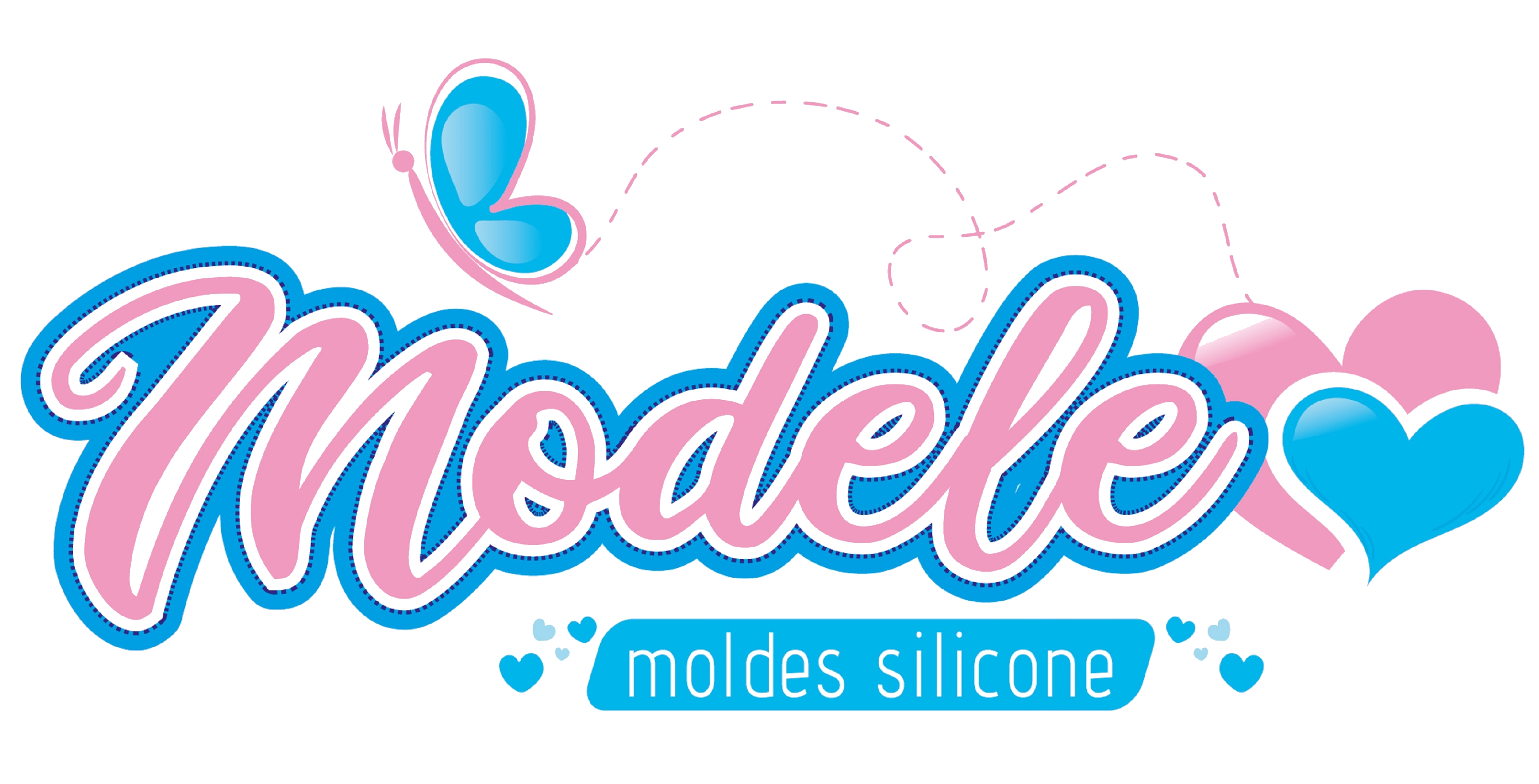 Modele Molde De Silicone 